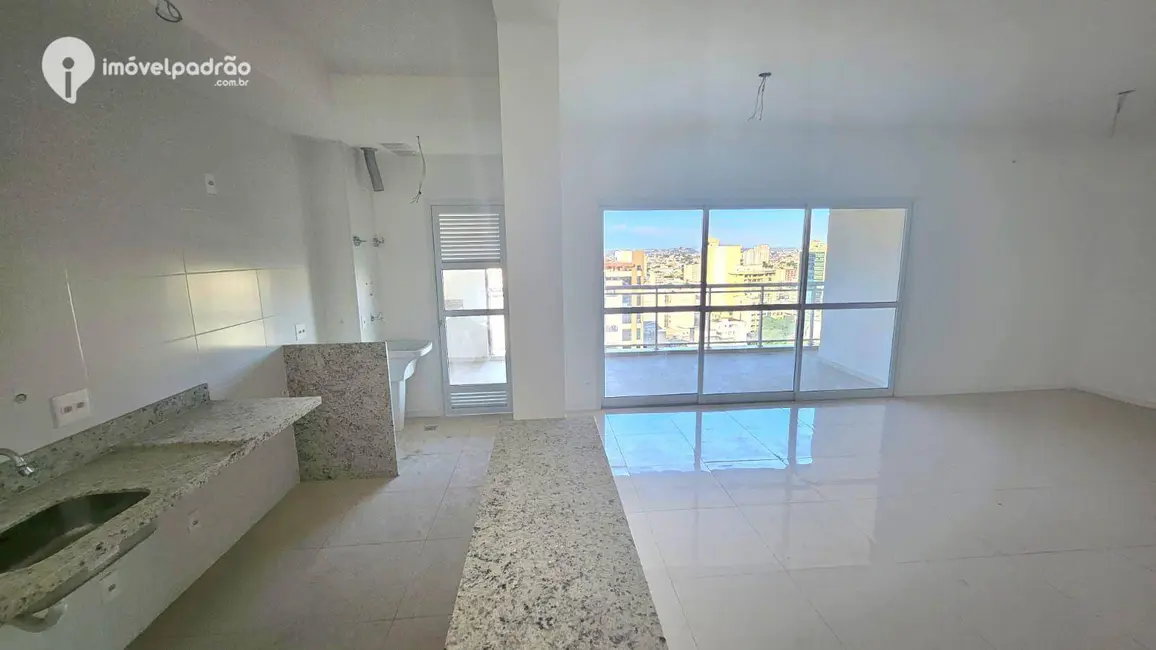 Apartamento com 3 quartos à venda, 125m2 em Nova Iguacu - RJ - imagem 6 Foto 6 de Apartamento com 3 quartos à venda, 125m2 em Nova Iguacu - RJ