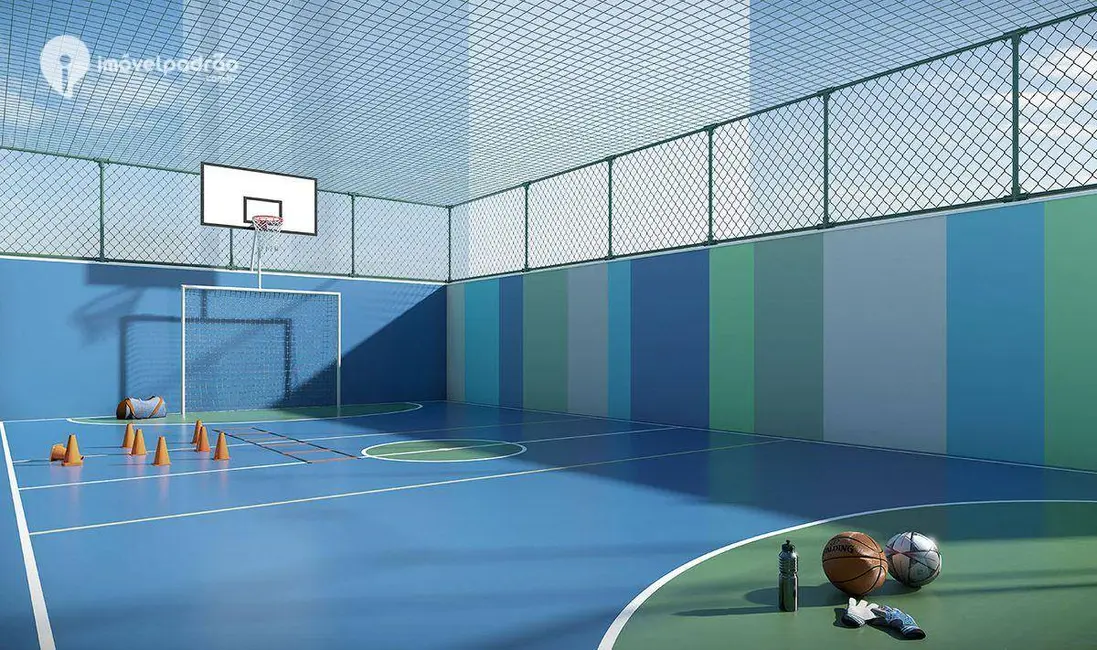 Apartamento com 2 quartos à venda, 53m2 em Centro, Nova Iguacu - RJ - imagem 9 Foto 9 de Apartamento com 2 quartos à venda, 53m2 em Centro, Nova Iguacu - RJ