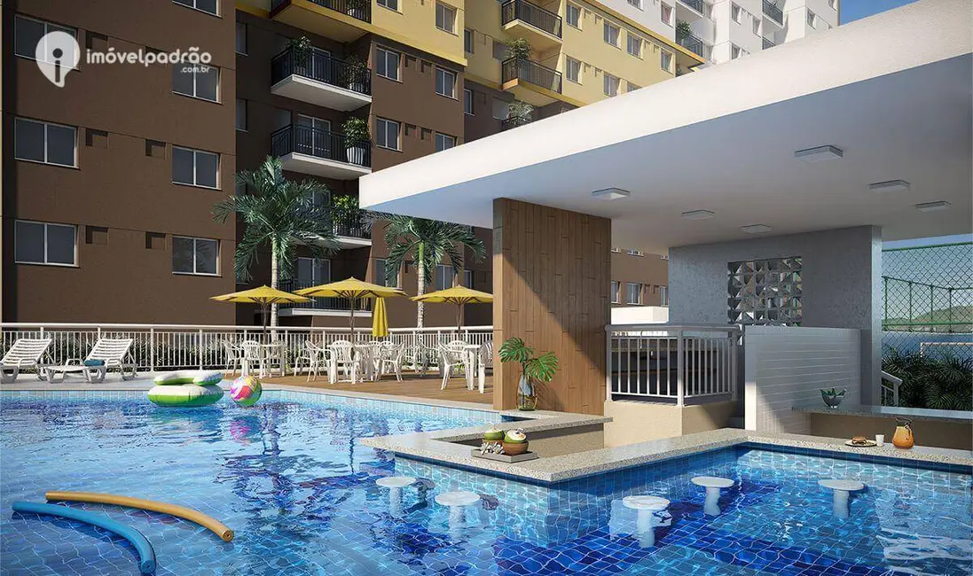 Apartamento com 2 quartos à venda, 53m2 em Centro, Nova Iguacu - RJ - imagem 3 Foto 3 de Apartamento com 2 quartos à venda, 53m2 em Centro, Nova Iguacu - RJ