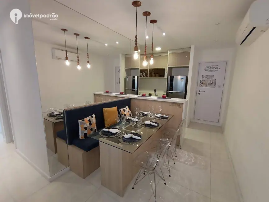 Apartamento com 2 quartos à venda, 53m2 em Centro, Nova Iguacu - RJ - imagem 7 Foto 7 de Apartamento com 2 quartos à venda, 53m2 em Centro, Nova Iguacu - RJ