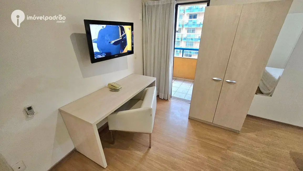 Loft / Flat com 1 quarto à venda e para alugar, 45m2 em Centro, Nova Iguacu - RJ - imagem 8 Foto 8 de Loft / Flat com 1 quarto à venda e para alugar, 45m2 em Centro, Nova Iguacu - RJ