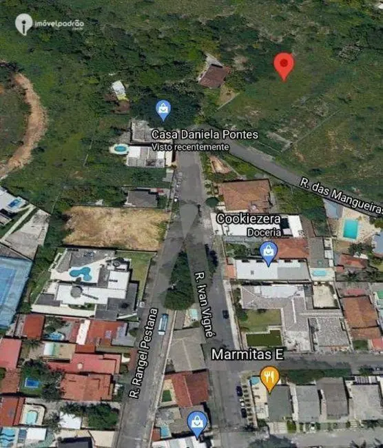 Foto 1 de Terreno / Lote à venda, 600m2 em Centro, Nova Iguacu - RJ