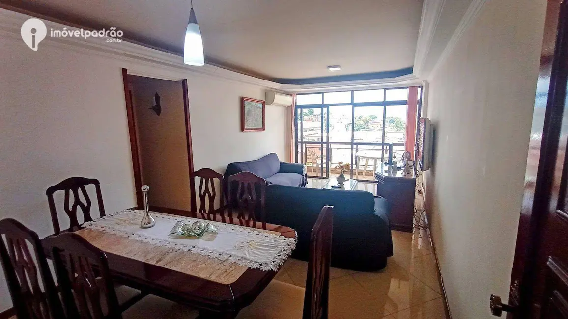 Foto 2 de Apartamento com 4 quartos à venda, 148m2 em Centro, Nova Iguacu - RJ