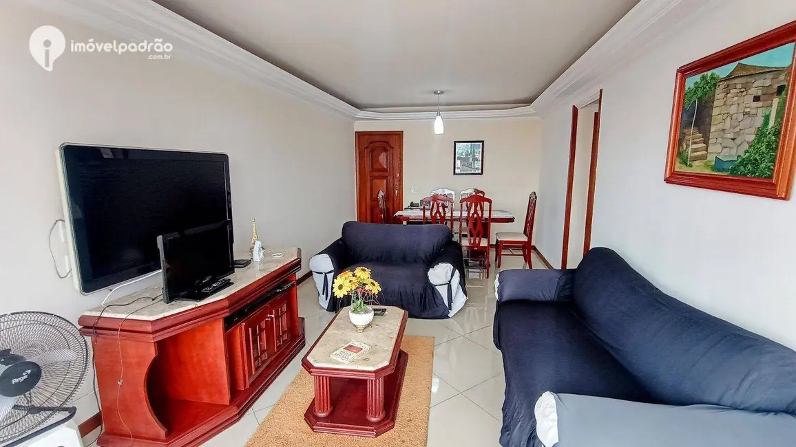 Foto 1 de Apartamento com 4 quartos à venda, 148m2 em Centro, Nova Iguacu - RJ