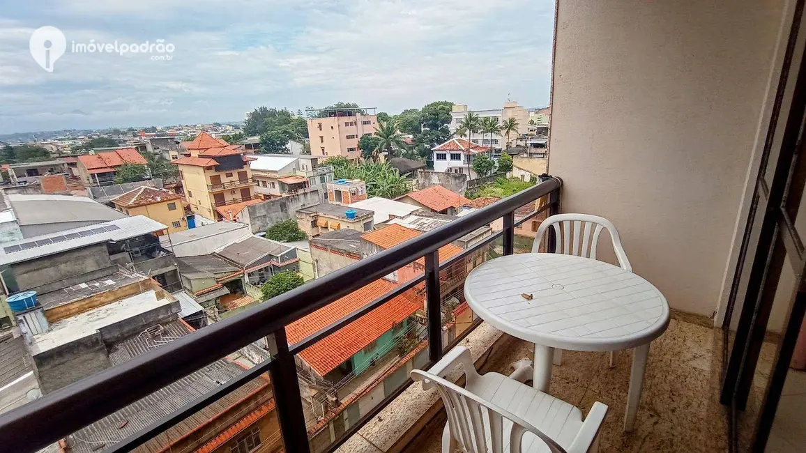 Apartamento com 4 quartos à venda, 148m2 em Centro, Nova Iguacu - RJ - imagem 7 Foto 7 de Apartamento com 4 quartos à venda, 148m2 em Centro, Nova Iguacu - RJ