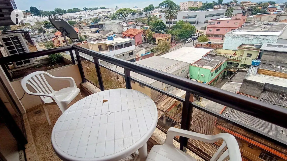 Apartamento com 4 quartos à venda, 148m2 em Centro, Nova Iguacu - RJ - imagem 5 Foto 5 de Apartamento com 4 quartos à venda, 148m2 em Centro, Nova Iguacu - RJ