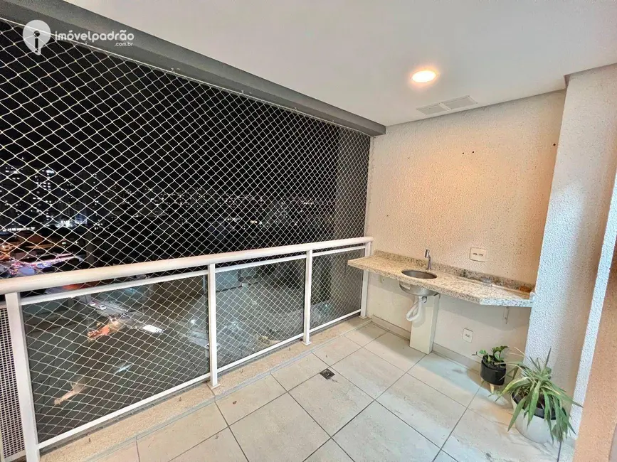 Foto 2 de Apartamento com 3 quartos para alugar, 85m2 em Centro, Nova Iguacu - RJ