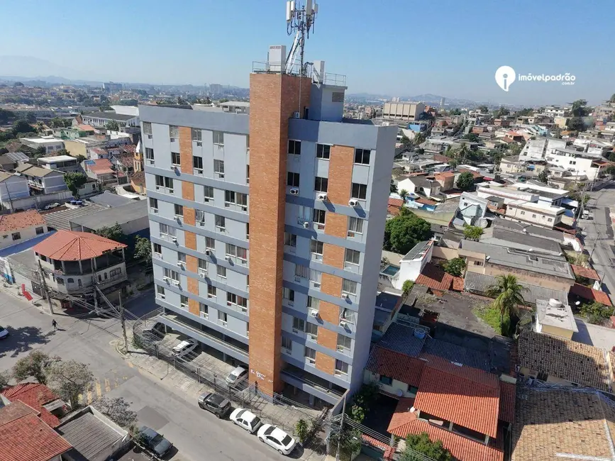 Foto 1 de Apartamento com 2 quartos à venda, 68m2 em Caonze, Nova Iguacu - RJ