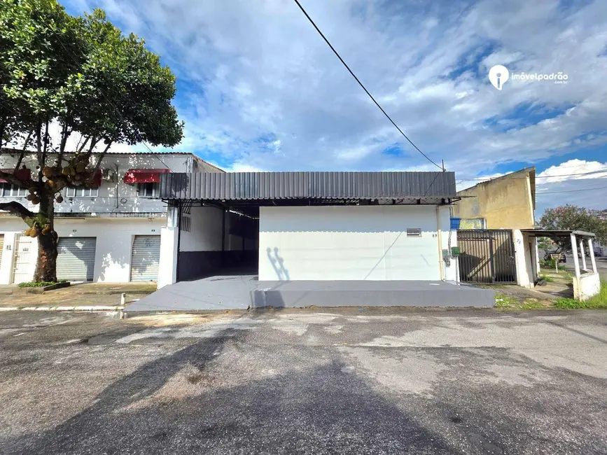 Foto 2 de Armazém / Galpão à venda e para alugar, 200m2 em Alto da Posse, Nova Iguacu - RJ