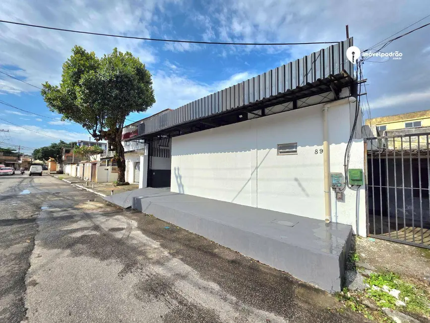 Foto 4 de Armazém / Galpão à venda e para alugar, 200m2 em Alto da Posse, Nova Iguacu - RJ