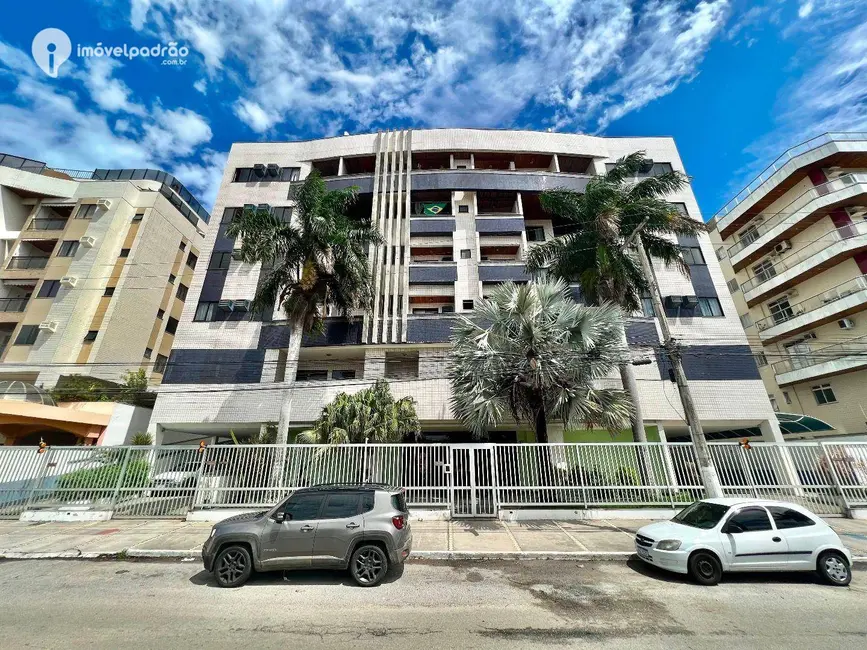 Foto 4 de Apartamento com 3 quartos à venda e para alugar, 110m2 em Braga, Cabo Frio - RJ