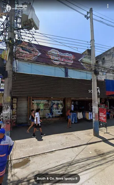 Foto 1 de Loja para alugar, 300m2 em Miguel Couto, Nova Iguacu - RJ