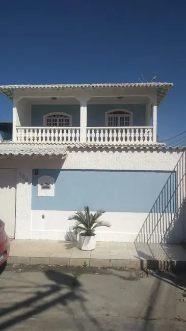 Foto 1 de Casa com 2 quartos à venda, 200m2 em Jardim Lumar, Nova Iguacu - RJ