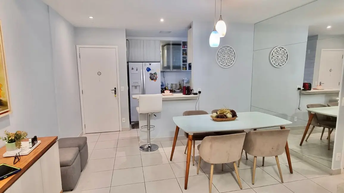 Apartamento com 3 quartos à venda, 120m2 em Centro, Nova Iguacu - RJ - imagem 4 Foto 4 de Apartamento com 3 quartos à venda, 120m2 em Centro, Nova Iguacu - RJ