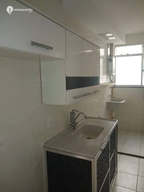 Foto 4 de Apartamento com 2 quartos para alugar, 46m2 em Vila Avelina, Nova Iguacu - RJ