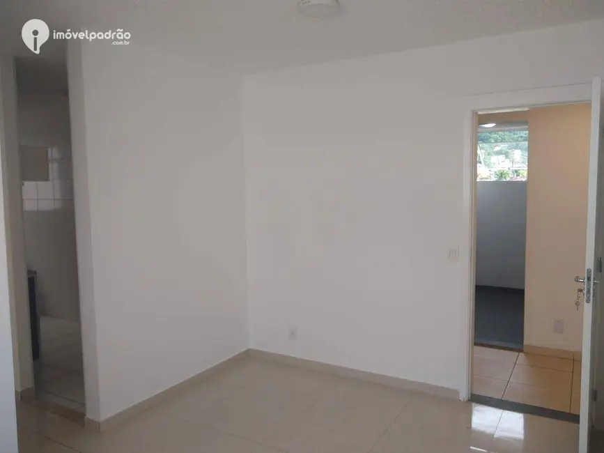 Foto 2 de Apartamento com 2 quartos para alugar, 46m2 em Vila Avelina, Nova Iguacu - RJ