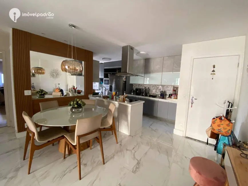 Apartamento com 4 quartos à venda, 120m2 em Centro, Nova Iguacu - RJ - imagem 6 Foto 6 de Apartamento com 4 quartos à venda, 120m2 em Centro, Nova Iguacu - RJ