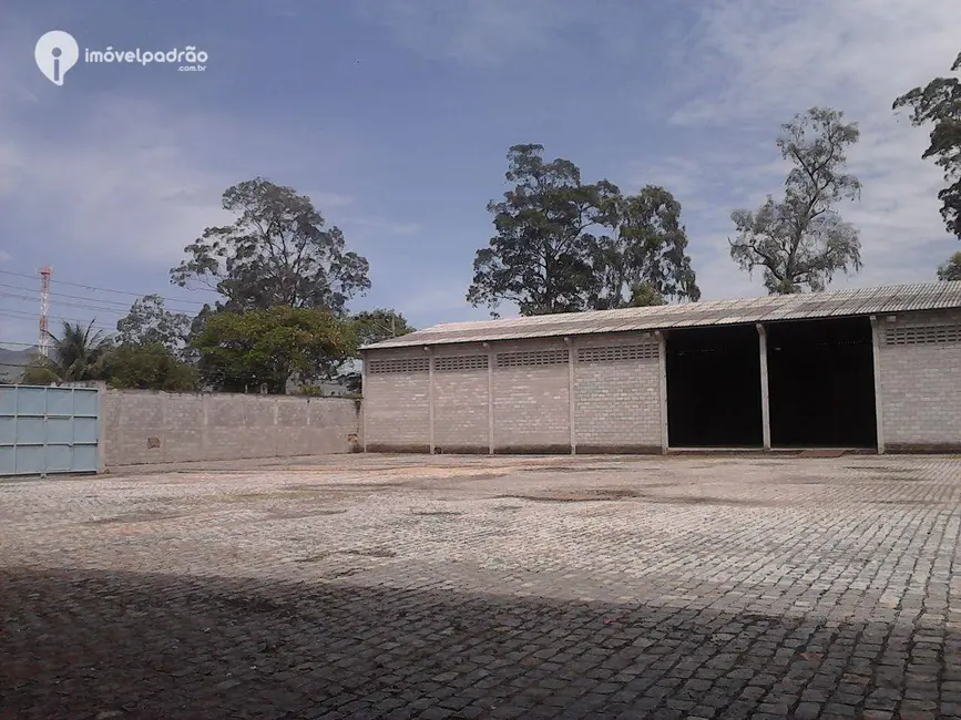 Foto 5 de Armazém / Galpão para alugar, 2715m2 em Rocha Sobrinho, Mesquita - RJ