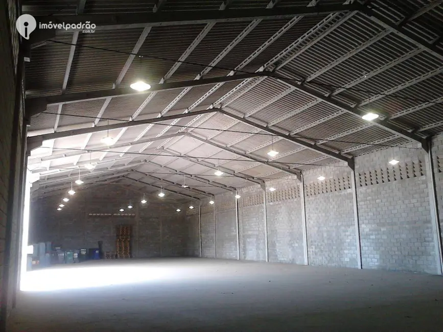 Foto 1 de Armazém / Galpão para alugar, 2715m2 em Rocha Sobrinho, Mesquita - RJ