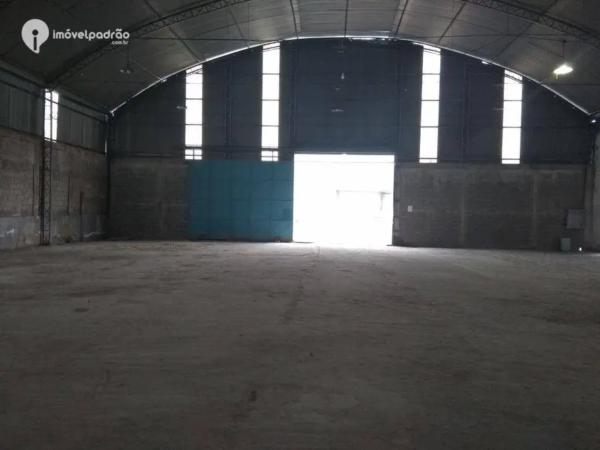 Foto 7 de Armazém / Galpão para alugar, 2715m2 em Rocha Sobrinho, Mesquita - RJ