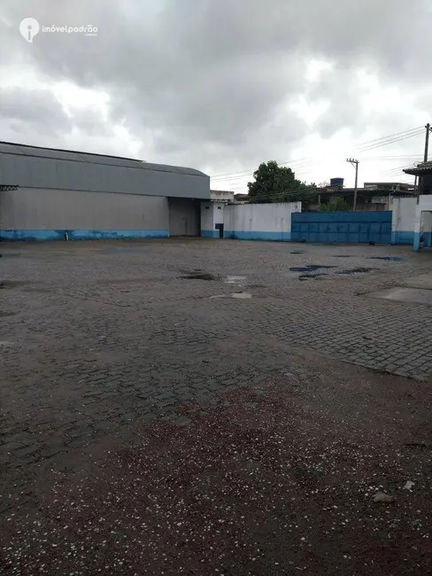 Foto 3 de Armazém / Galpão para alugar, 2715m2 em Rocha Sobrinho, Mesquita - RJ