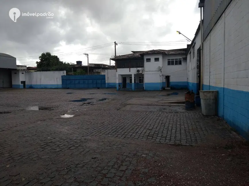 Foto 9 de Armazém / Galpão para alugar, 2715m2 em Rocha Sobrinho, Mesquita - RJ