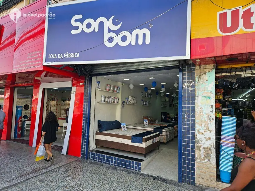 Foto 1 de Loja para alugar, 160m2 em Centro, Nova Iguacu - RJ