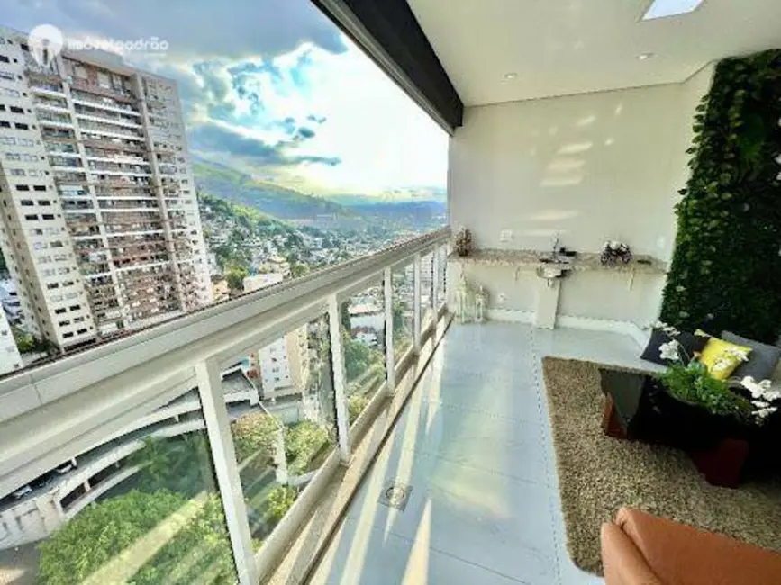 Apartamento com 3 quartos à venda, 120m2 em Centro, Nova Iguacu - RJ - imagem 7 Foto 7 de Apartamento com 3 quartos à venda, 120m2 em Centro, Nova Iguacu - RJ