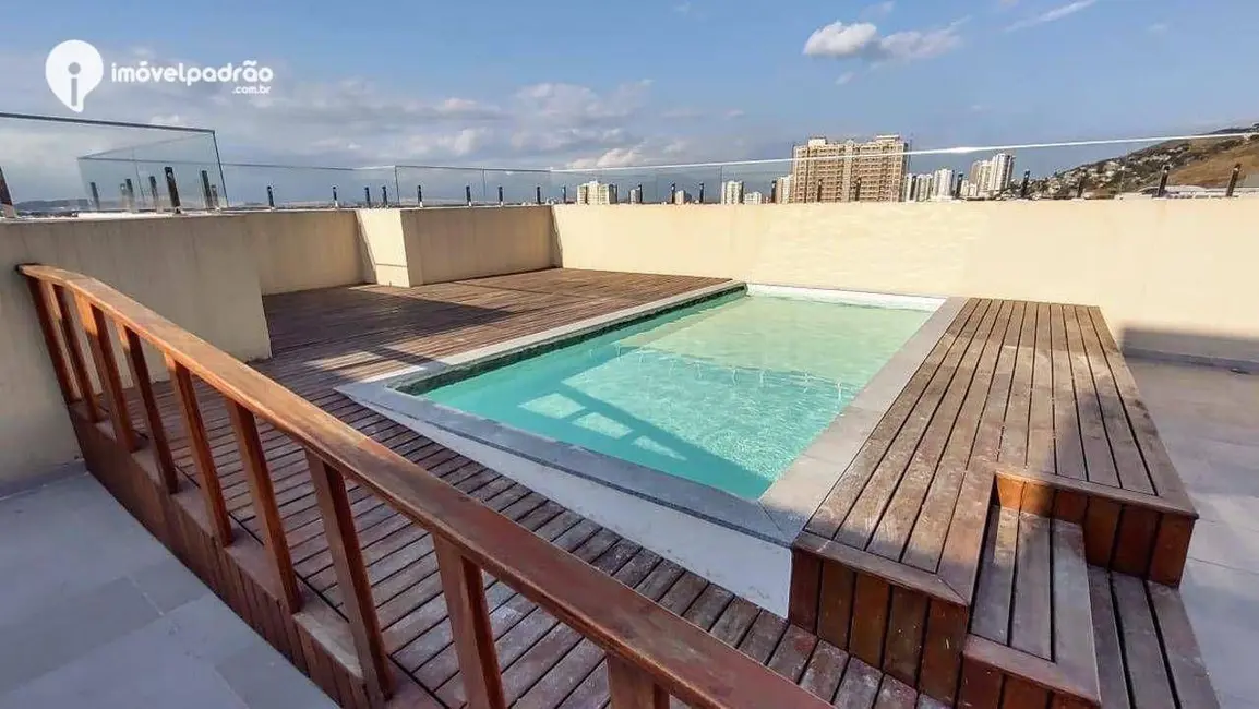 Apartamento com 2 quartos à venda, 60m2 em Jardim Alvorada, Nova Iguacu - RJ - imagem 4 Foto 4 de Apartamento com 2 quartos à venda, 60m2 em Jardim Alvorada, Nova Iguacu - RJ