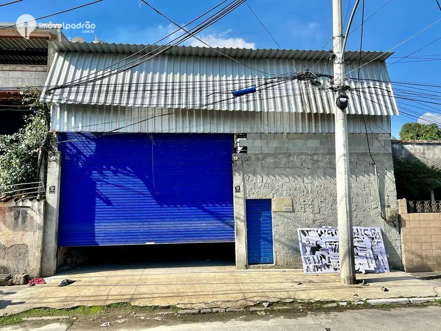 Armazém / Galpão à venda, 300m2 em Jardim Belo Horizonte, Nova Iguacu - RJ - imagem 3 Foto 3 de Armazém / Galpão à venda, 300m2 em Jardim Belo Horizonte, Nova Iguacu - RJ