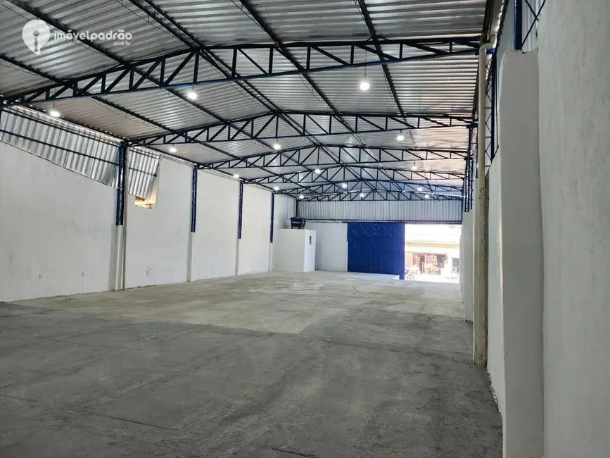 Foto 3 de Armazém / Galpão para alugar, 360m2 em Autódromo, Nova Iguacu - RJ