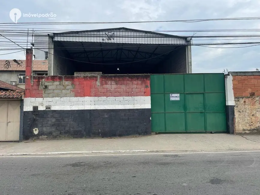 Foto 1 de Armazém / Galpão para alugar, 360m2 em Comendador Soares, Nova Iguacu - RJ