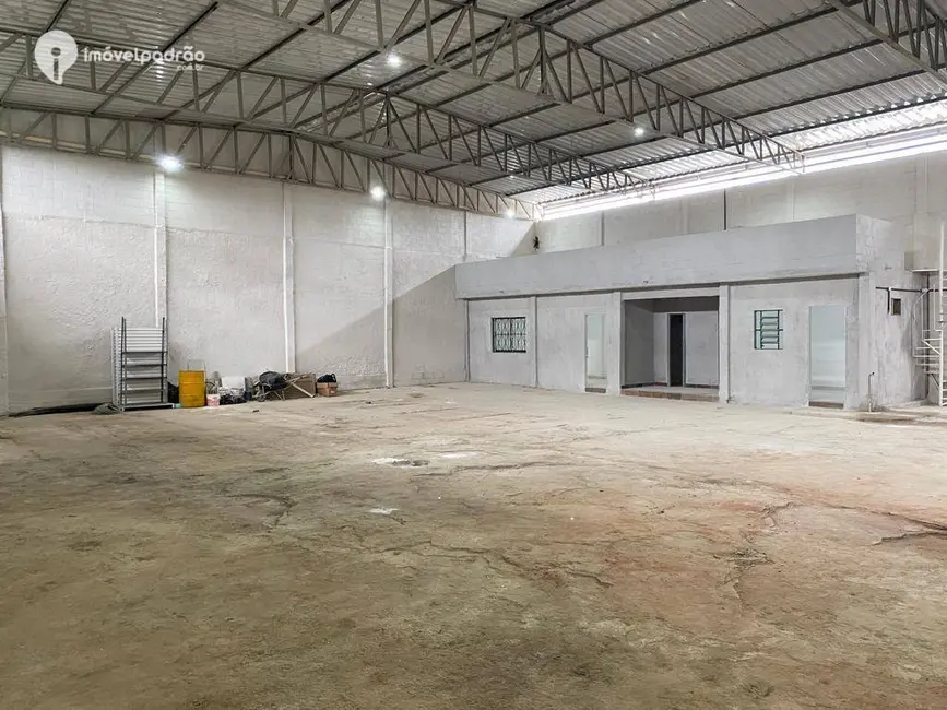Foto 4 de Armazém / Galpão à venda, 400m2 em Nova Piam, Belford Roxo - RJ