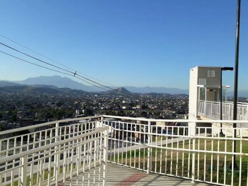 Foto 9 de Apartamento com 3 quartos à venda, 57m2 em Jardim Jasmim, Nova Iguacu - RJ