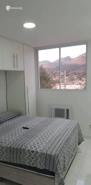Foto 5 de Apartamento com 3 quartos à venda, 57m2 em Jardim Jasmim, Nova Iguacu - RJ