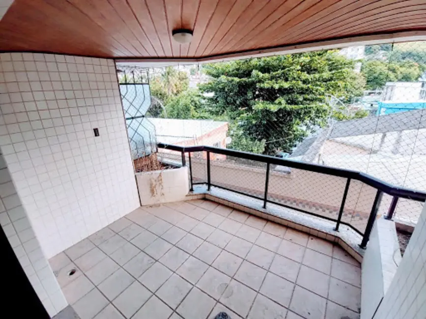 Apartamento com 3 quartos à venda, 167m2 em Caonze, Nova Iguacu - RJ - imagem 5 Foto 5 de Apartamento com 3 quartos à venda, 167m2 em Caonze, Nova Iguacu - RJ