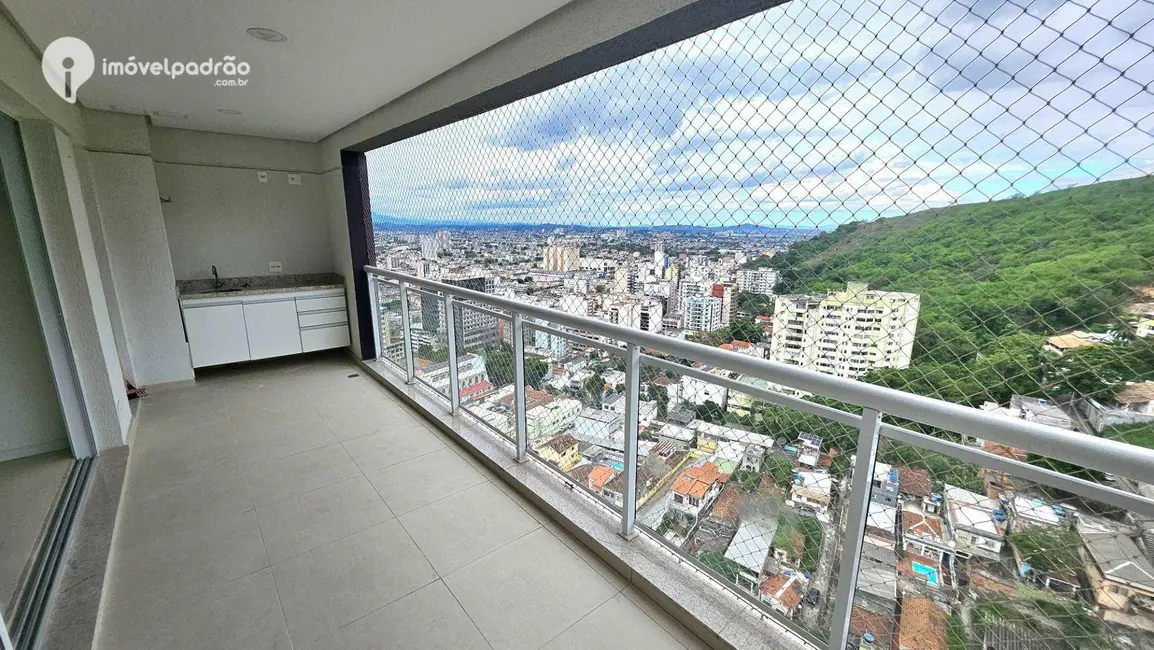 Apartamento com 3 quartos à venda, 102m2 em Centro, Nova Iguacu - RJ - imagem 2 Foto 2 de Apartamento com 3 quartos à venda, 102m2 em Centro, Nova Iguacu - RJ