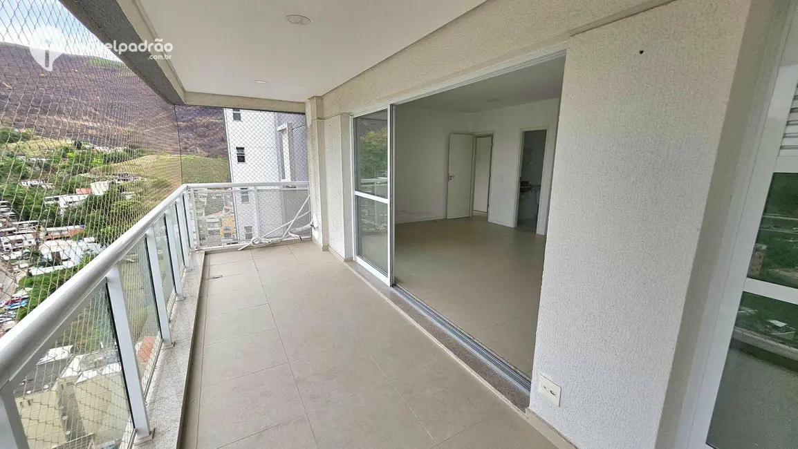 Apartamento com 3 quartos à venda, 102m2 em Centro, Nova Iguacu - RJ - imagem 4 Foto 4 de Apartamento com 3 quartos à venda, 102m2 em Centro, Nova Iguacu - RJ