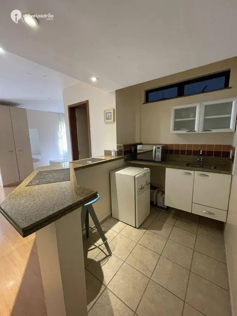 Loft / Flat com 1 quarto à venda e para alugar, 40m2 em Centro, Nova Iguacu - RJ - imagem 4 Foto 4 de Loft / Flat com 1 quarto à venda e para alugar, 40m2 em Centro, Nova Iguacu - RJ