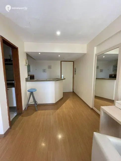 Loft / Flat com 1 quarto à venda e para alugar, 40m2 em Centro, Nova Iguacu - RJ - imagem 3 Foto 3 de Loft / Flat com 1 quarto à venda e para alugar, 40m2 em Centro, Nova Iguacu - RJ