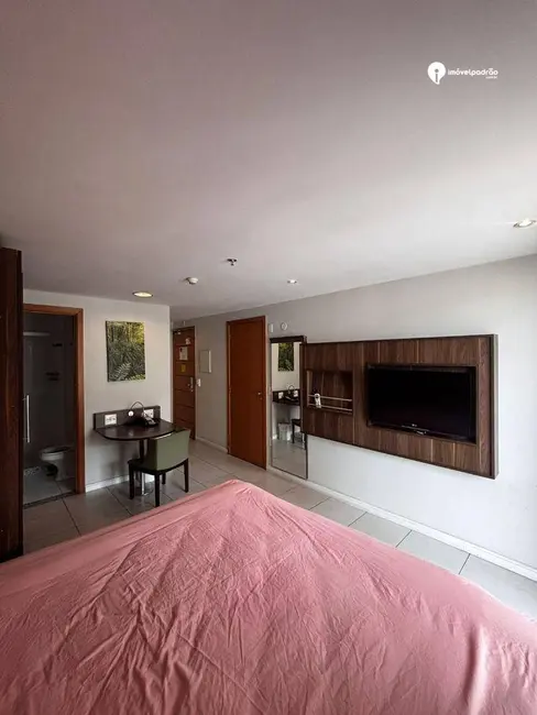 Foto 3 de Loft / Flat com 1 quarto para alugar, 30m2 em Centro, Nova Iguacu - RJ