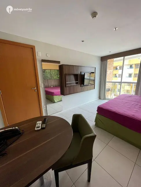 Foto 1 de Loft / Flat com 1 quarto para alugar, 30m2 em Centro, Nova Iguacu - RJ