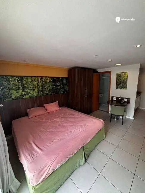 Foto 2 de Loft / Flat com 1 quarto para alugar, 30m2 em Centro, Nova Iguacu - RJ