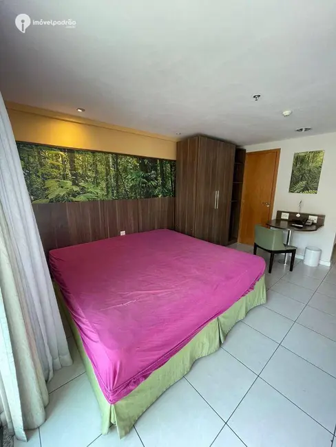 Foto 3 de Loft / Flat com 1 quarto para alugar, 30m2 em Centro, Nova Iguacu - RJ