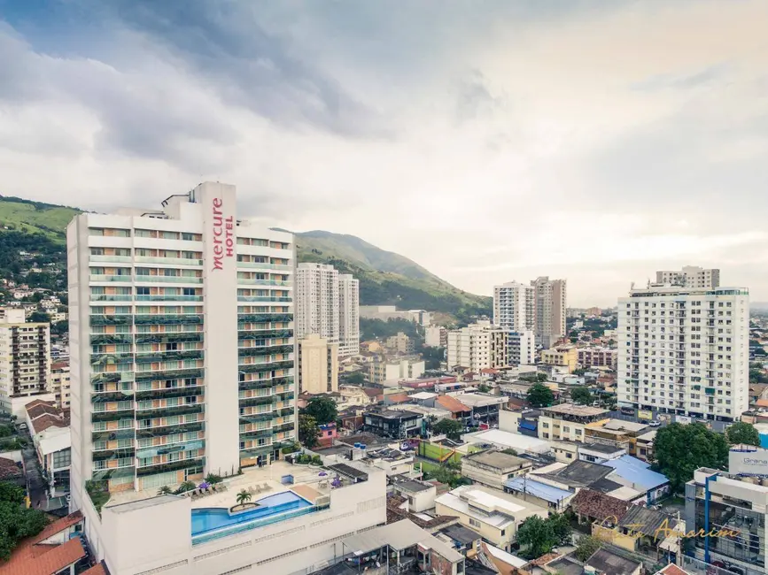 Foto 9 de Loft / Flat com 1 quarto para alugar, 30m2 em Centro, Nova Iguacu - RJ