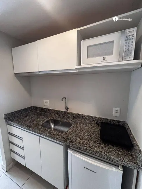Foto 5 de Loft / Flat com 1 quarto para alugar, 30m2 em Centro, Nova Iguacu - RJ