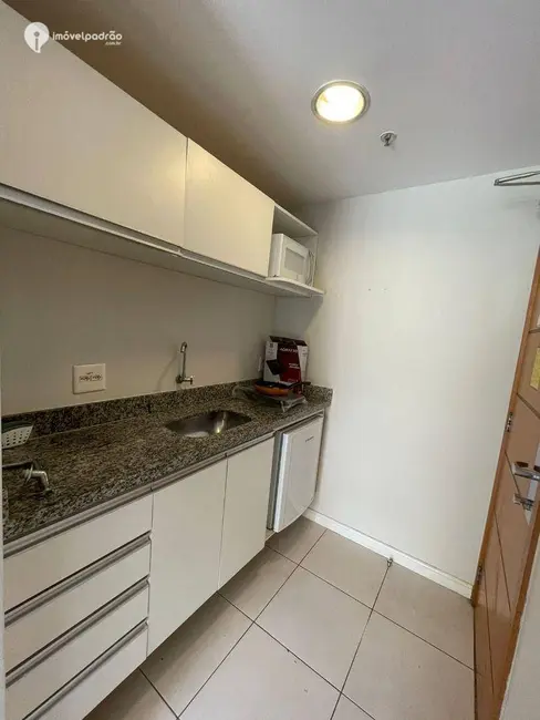 Foto 5 de Loft / Flat com 1 quarto para alugar, 30m2 em Centro, Nova Iguacu - RJ