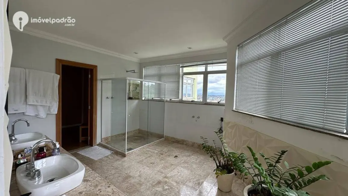 Cobertura com 4 quartos à venda, 480m2 em Centro, Nova Iguacu - RJ - imagem 8 Foto 8 de Cobertura com 4 quartos à venda, 480m2 em Centro, Nova Iguacu - RJ