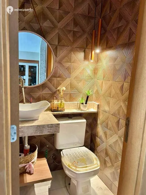 Foto 4 de Casa de Condomínio com 3 quartos à venda, 135m2 em Nova Iguacu - RJ