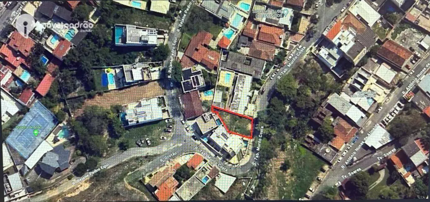 Foto 1 de Terreno / Lote à venda, 275m2 em Nova Iguacu - RJ